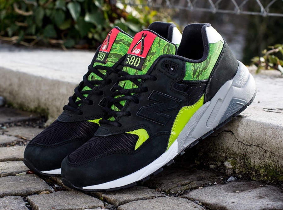 mita sneakers x SBTG x New Balance MRT580 - Release Date