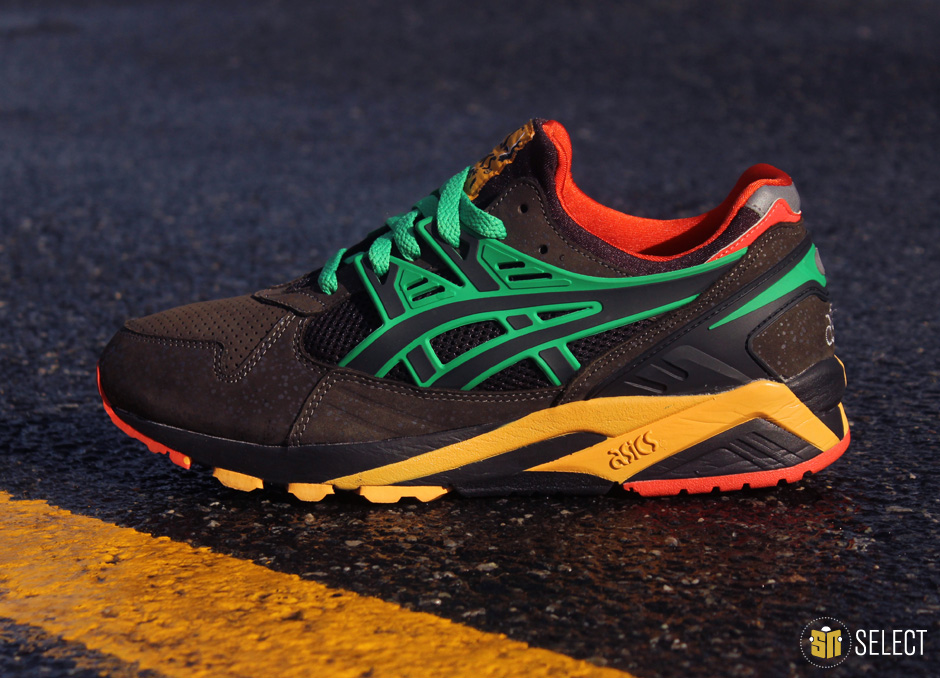 Sn Select Packer X Asics Kayano 1