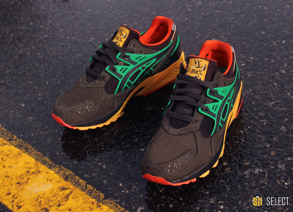 Sn Select Packer X Asics Kayano 15