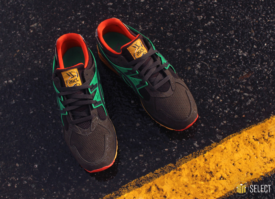 Sn Select Packer X Asics Kayano 17