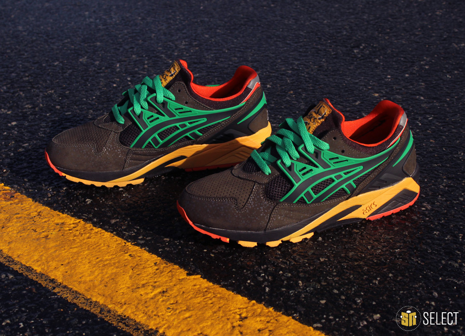 Sn Select Packer X Asics Kayano 2