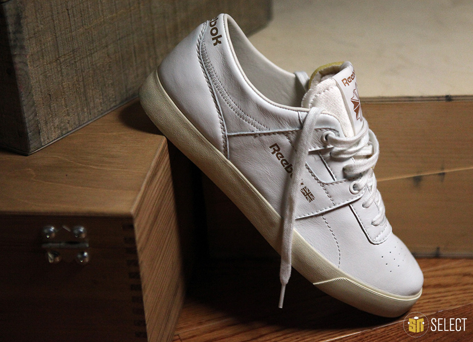 Sn Select Reebok Classics Fvs Vintage Collection 5