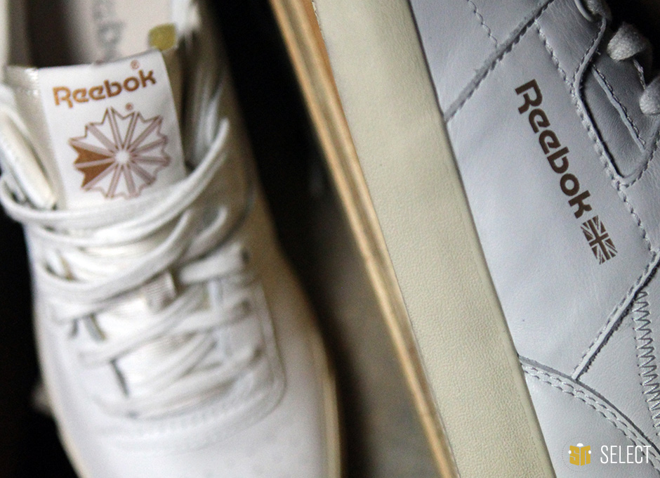 Sn Select Reebok Classics Fvs Vintage Collection 7