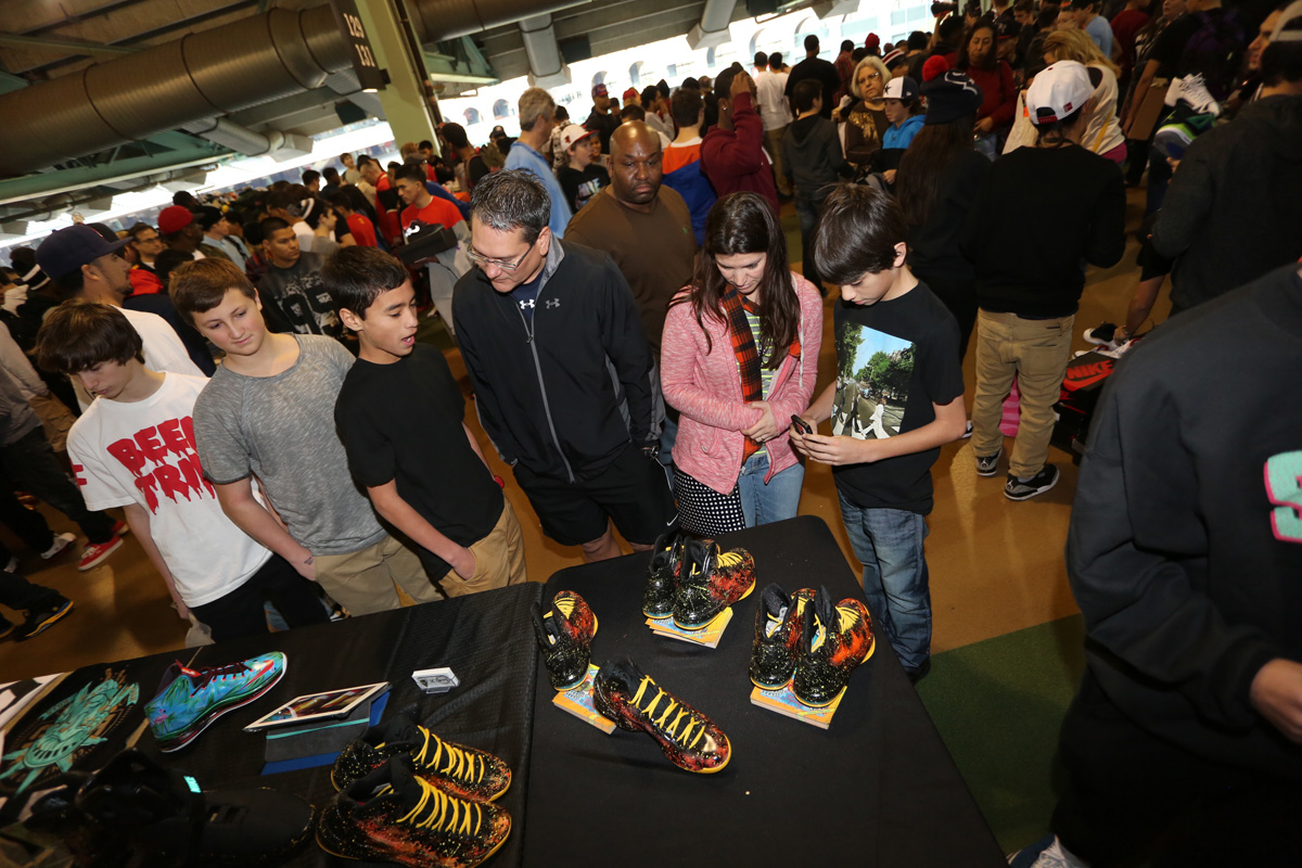 Sneaker Con January 2014 66