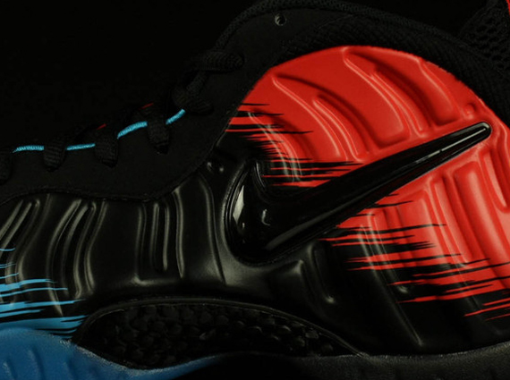 Nike Air Foamposite Pro "Spider-Man" - Release Date