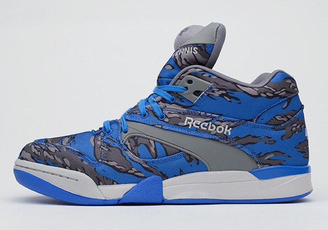 Stash Reebok Pump Camo Collection 01