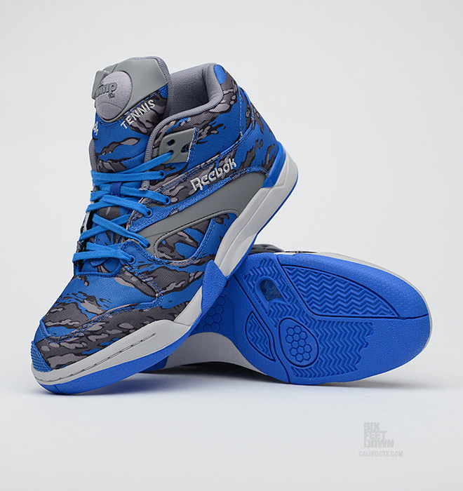 Stash Reebok Pump Camo Collection 02