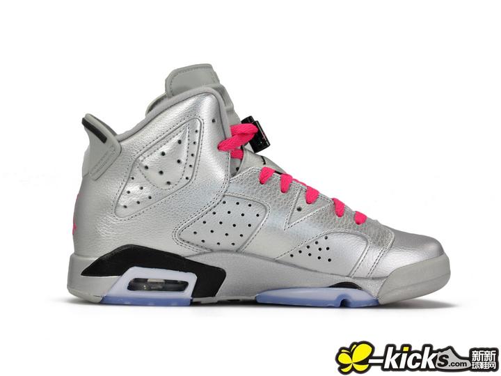 Valentines Day Air Jordan 6 Retro Gs 09