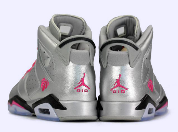"Valentines Day" Air Jordan 6 Retro GS