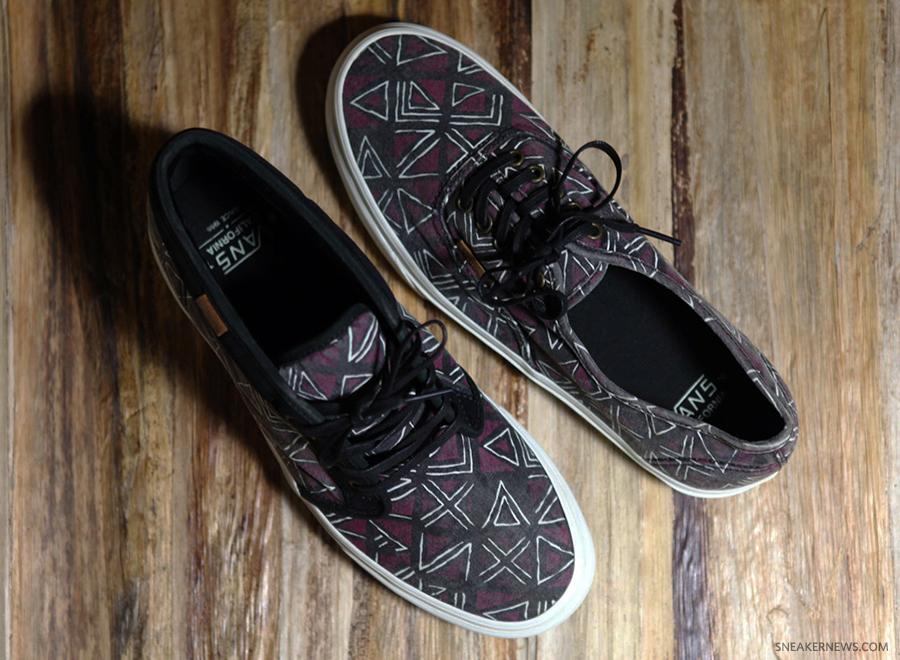 Vans Geo Tribe