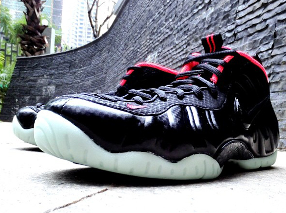 “Yeezy” Nike Air Foamposite Pro