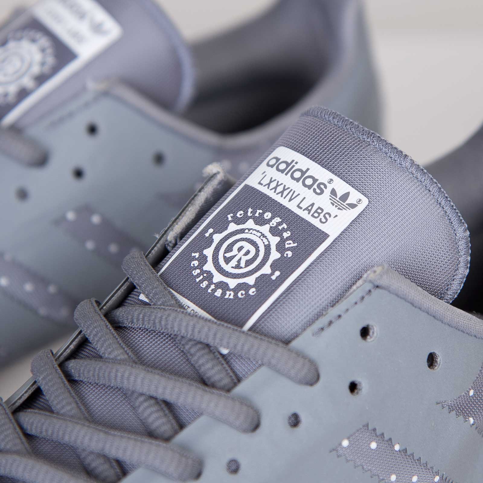 Kazuki X Adidas Originals By 84 Lab Centaur Weld 13