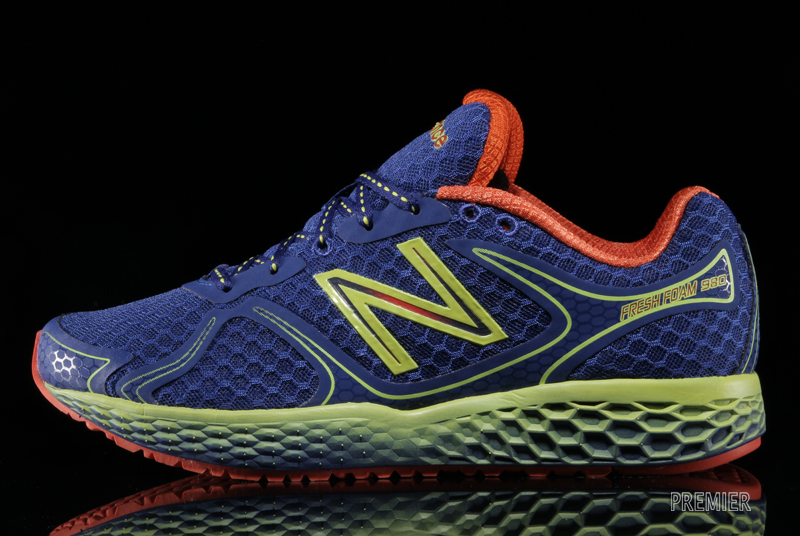 New Balance 980 Fresh Foam