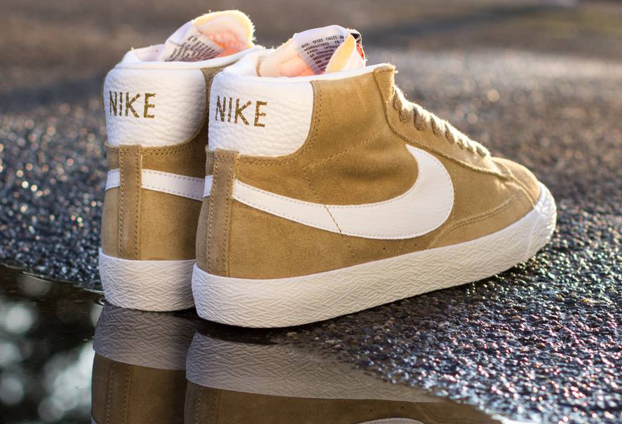 Nike Blazer Mid Premium – Filibert – White