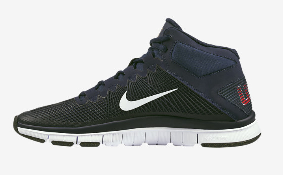 Nike Free Trainer 3.0 Mid Shield Usa 03