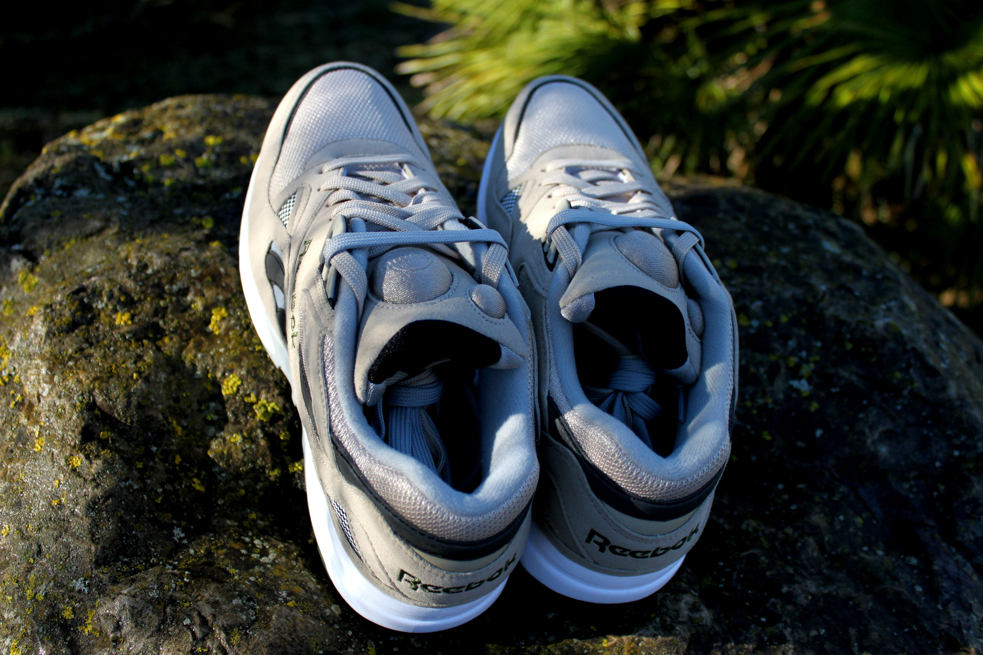 Reebok Pump Graphlite Tin Grey 04