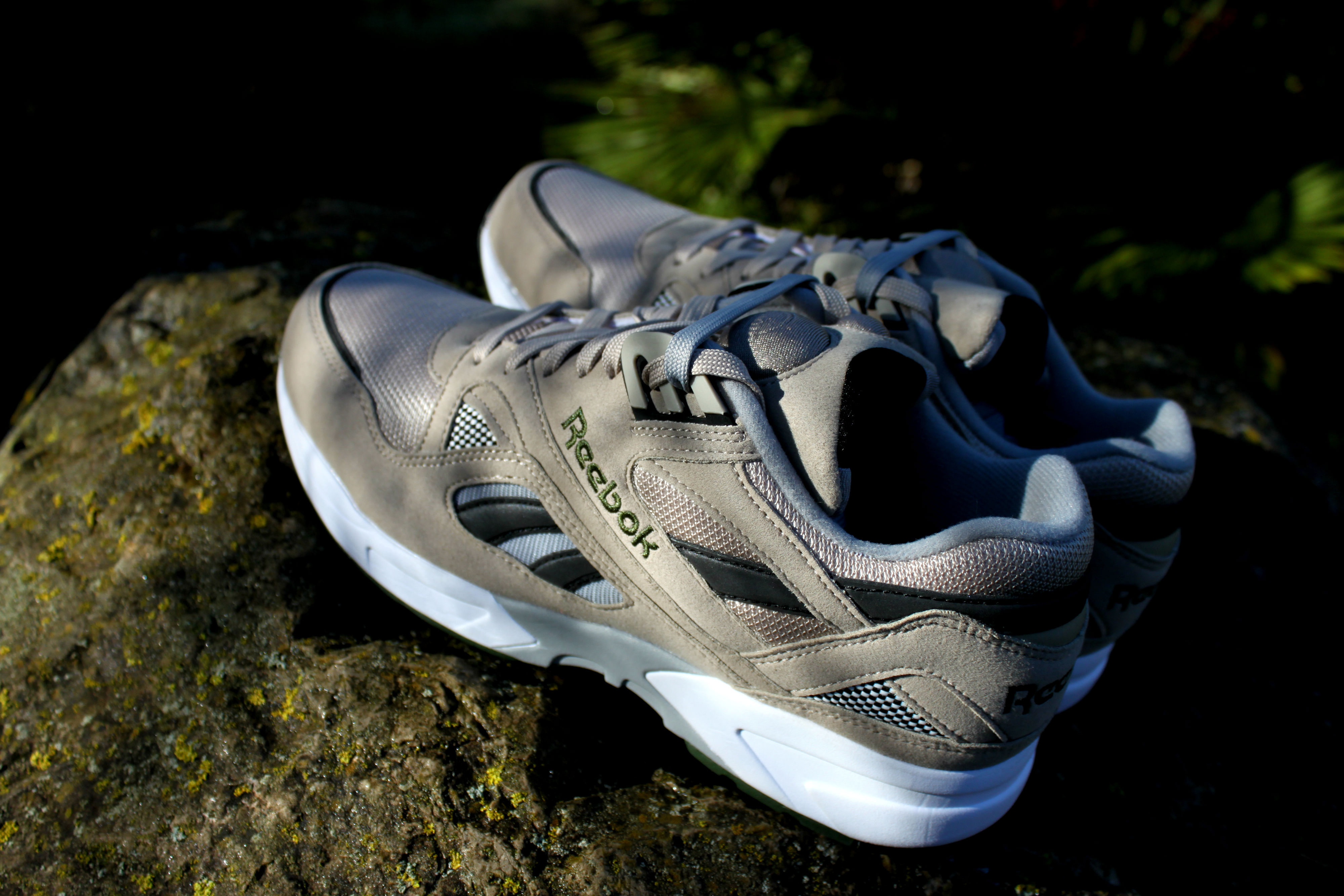 Reebok Pump Graphlite Tin Grey 05