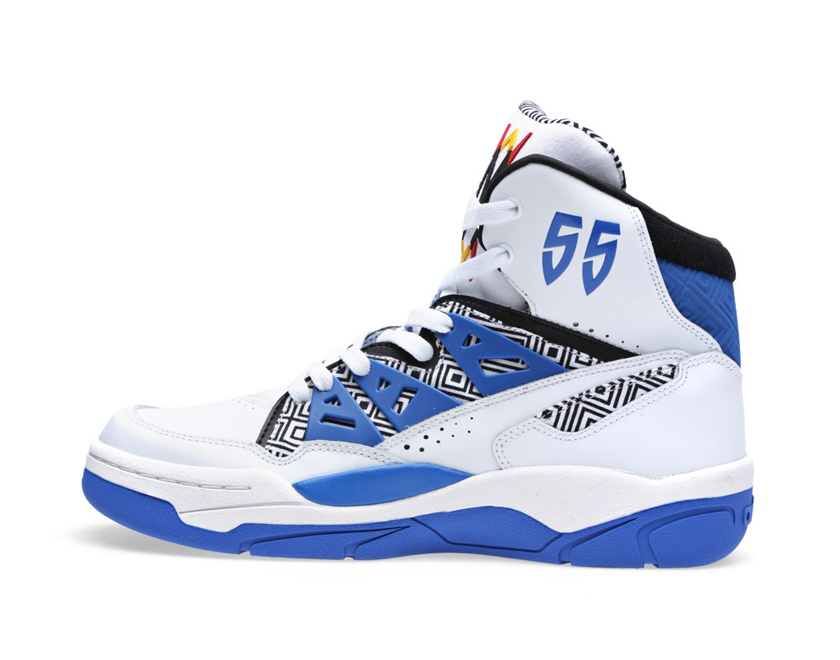 Adidas Mutombo Og Running White Blue Black 001