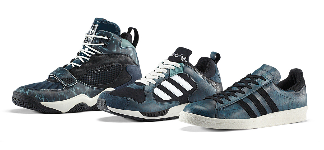 Adidas Originals Streetwear Pack 01