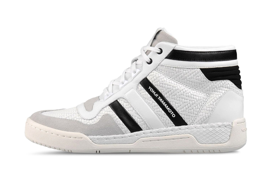 Adidas Y 3 2014 Spring Summer Footwear Collection Part 2 01