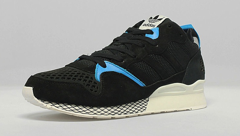 Adidas Zxz 930 Black Blue 01