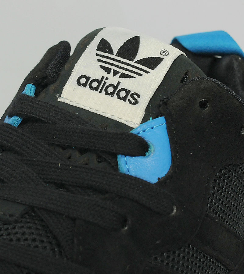 Adidas Zxz 930 Black Blue 04