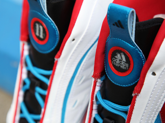 Adidas Crazy 97 Jrue Holiday 1
