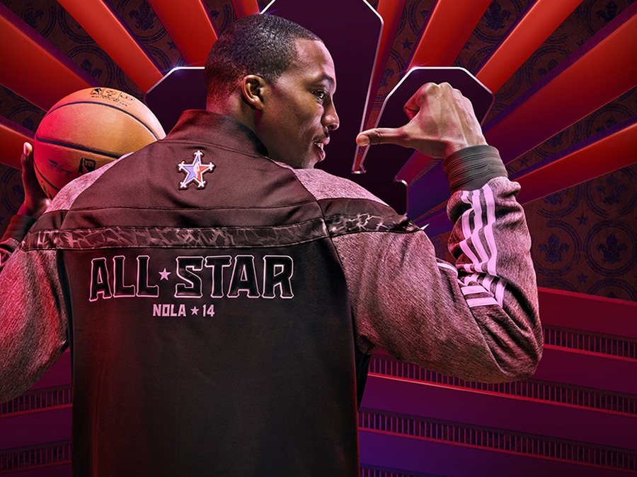 Adidas In The Quarter All Star 2014 06
