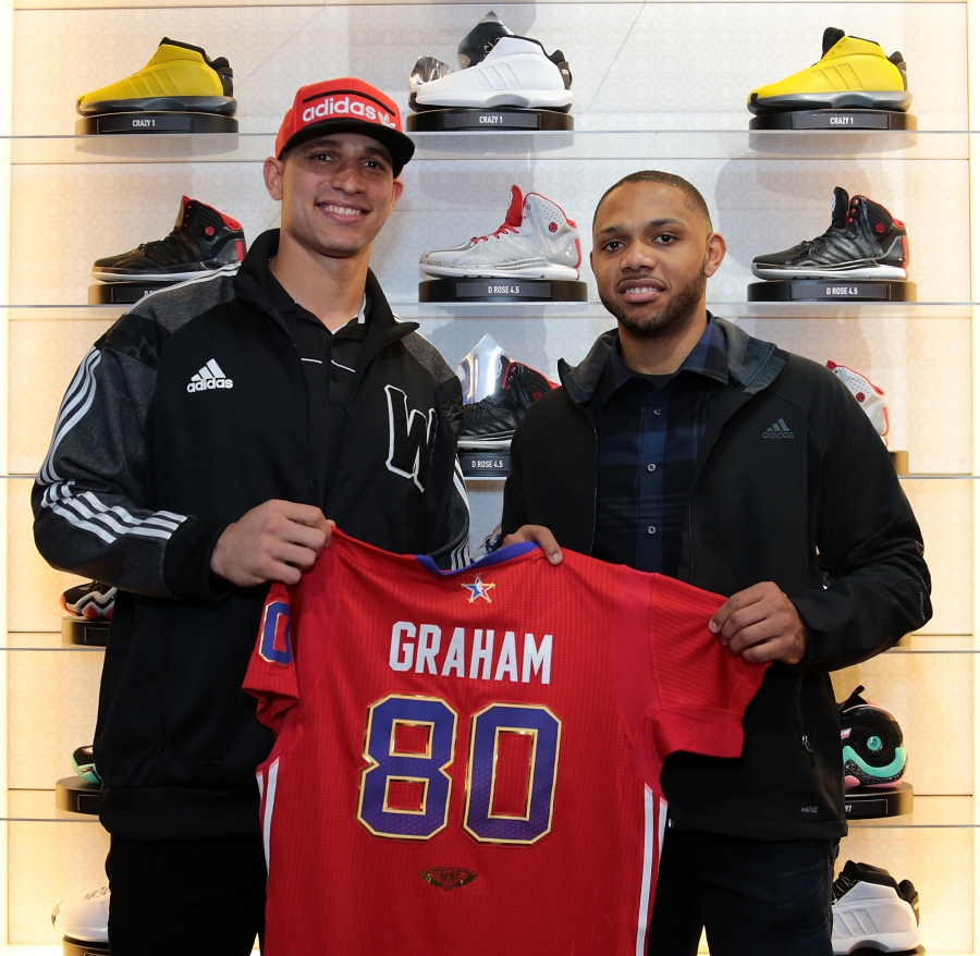 Adidas In The Quarter Pelicans Saints 01