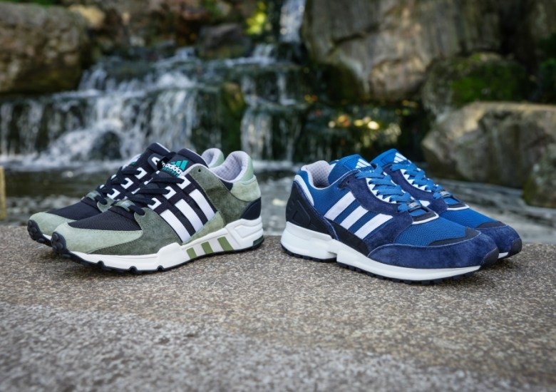 adidas Originals EQT Running “Suede Pack”