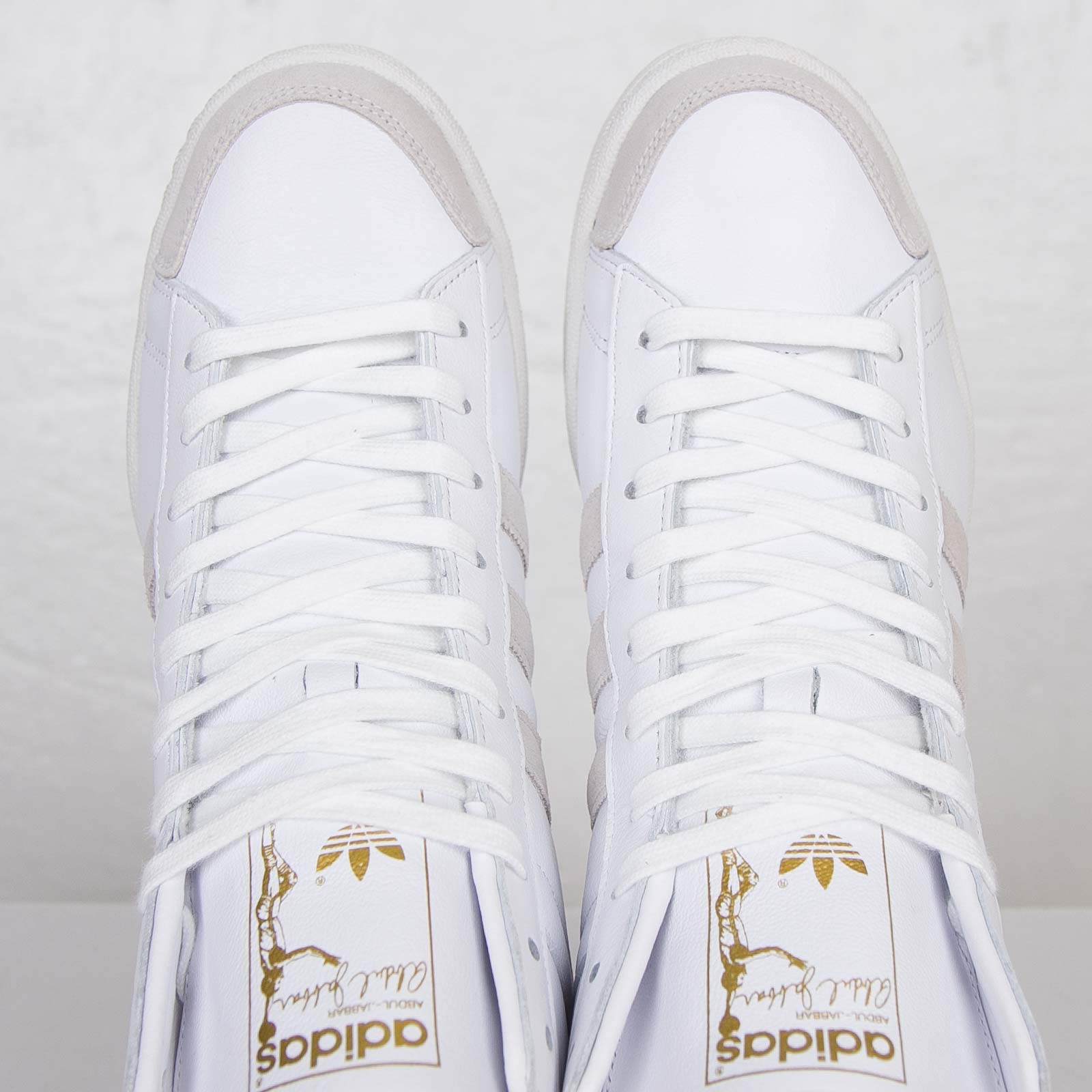Adidas Originals Jabbar Mid White 07