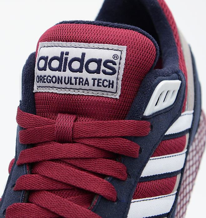 Adidas Originals Oregon Ultra Cardinal Legend Ink 02