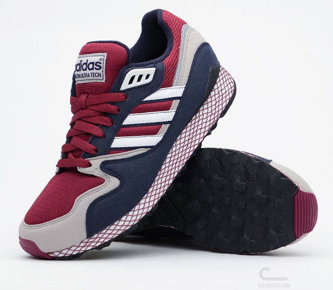 Adidas Originals Oregon Ultra Cardinal Legend Ink 03