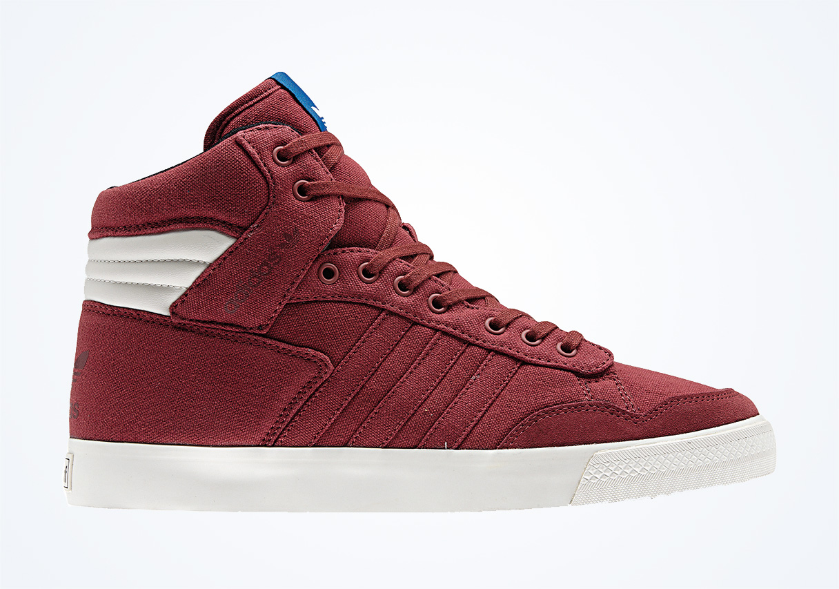 Adidas Originals Pro Conference Vulcanized 01