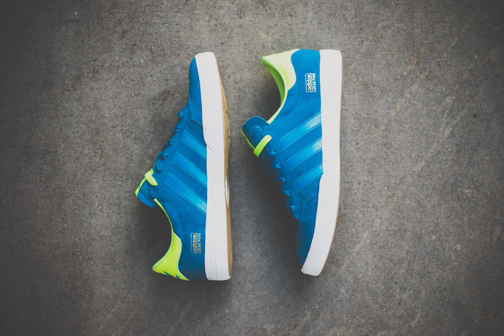 adidas Skate Lucas Pro – Blue – Electricity