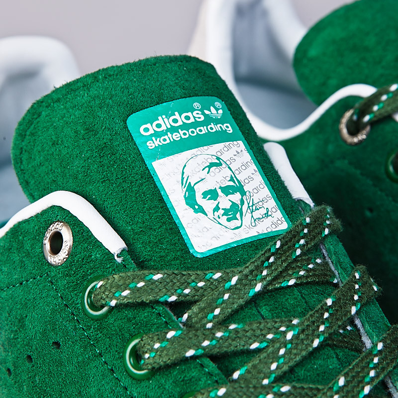 Adidas Stan Smith Sb Amazon Green 06