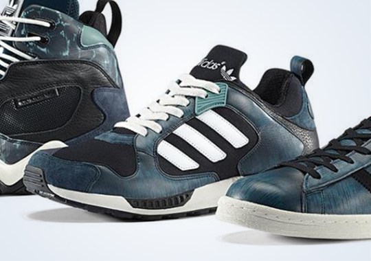 adidas Originals “Streetwear Pack”