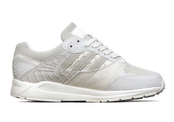Adidas Tech Super White Snake 01