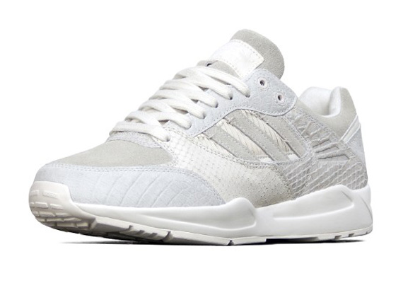Adidas Tech Super White Snake 03
