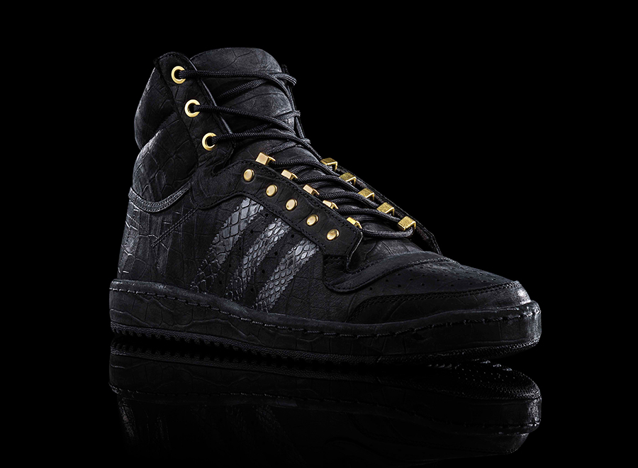2 Chainz x adidas Top Ten Hi "2 Good to be T.R.U."