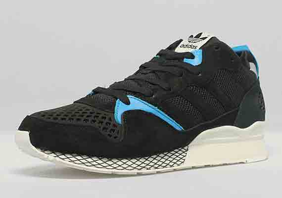 Adidas Zx750 Black Blue