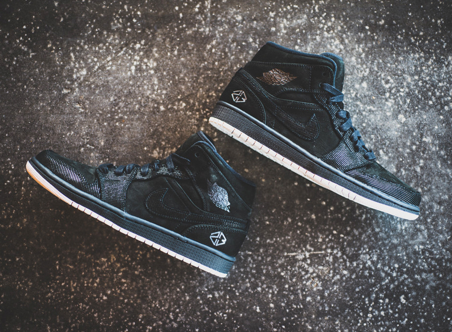 Air Jordan 1 Mid "IP S&S"
