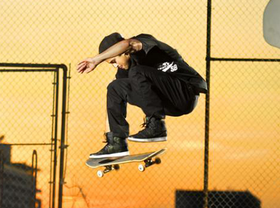 Air Jordan 1 x Nike SB - Release Date