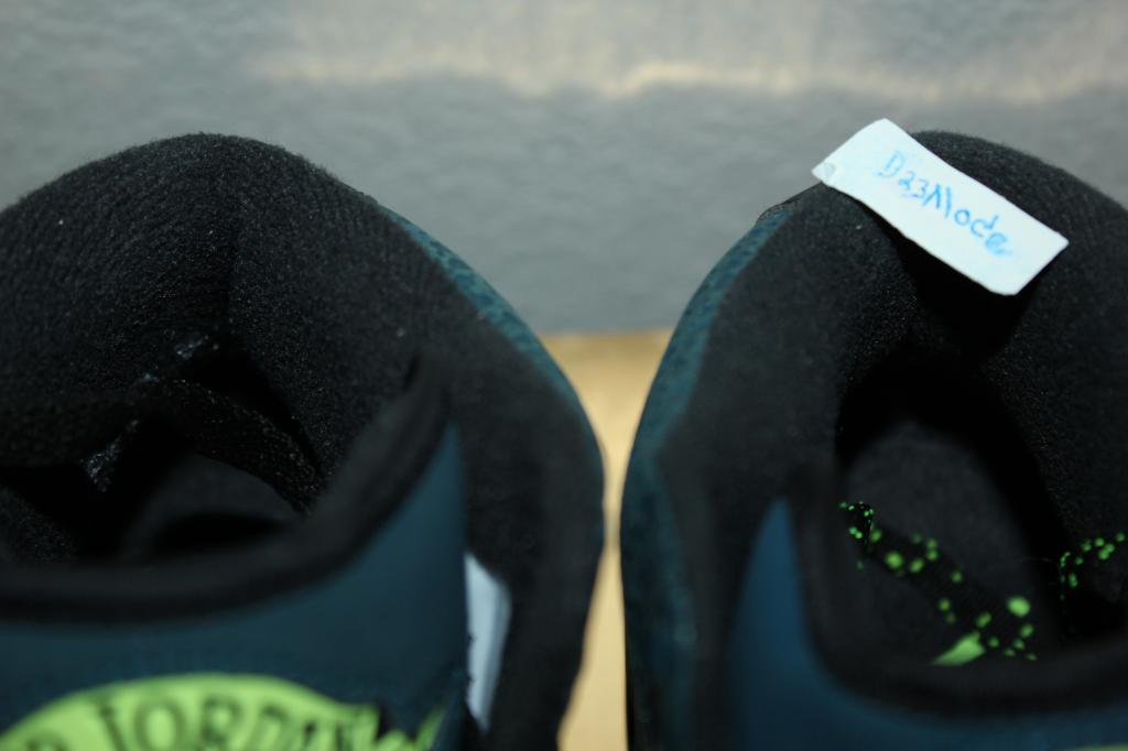 Air Jordan 2 Night Shade Sample 16