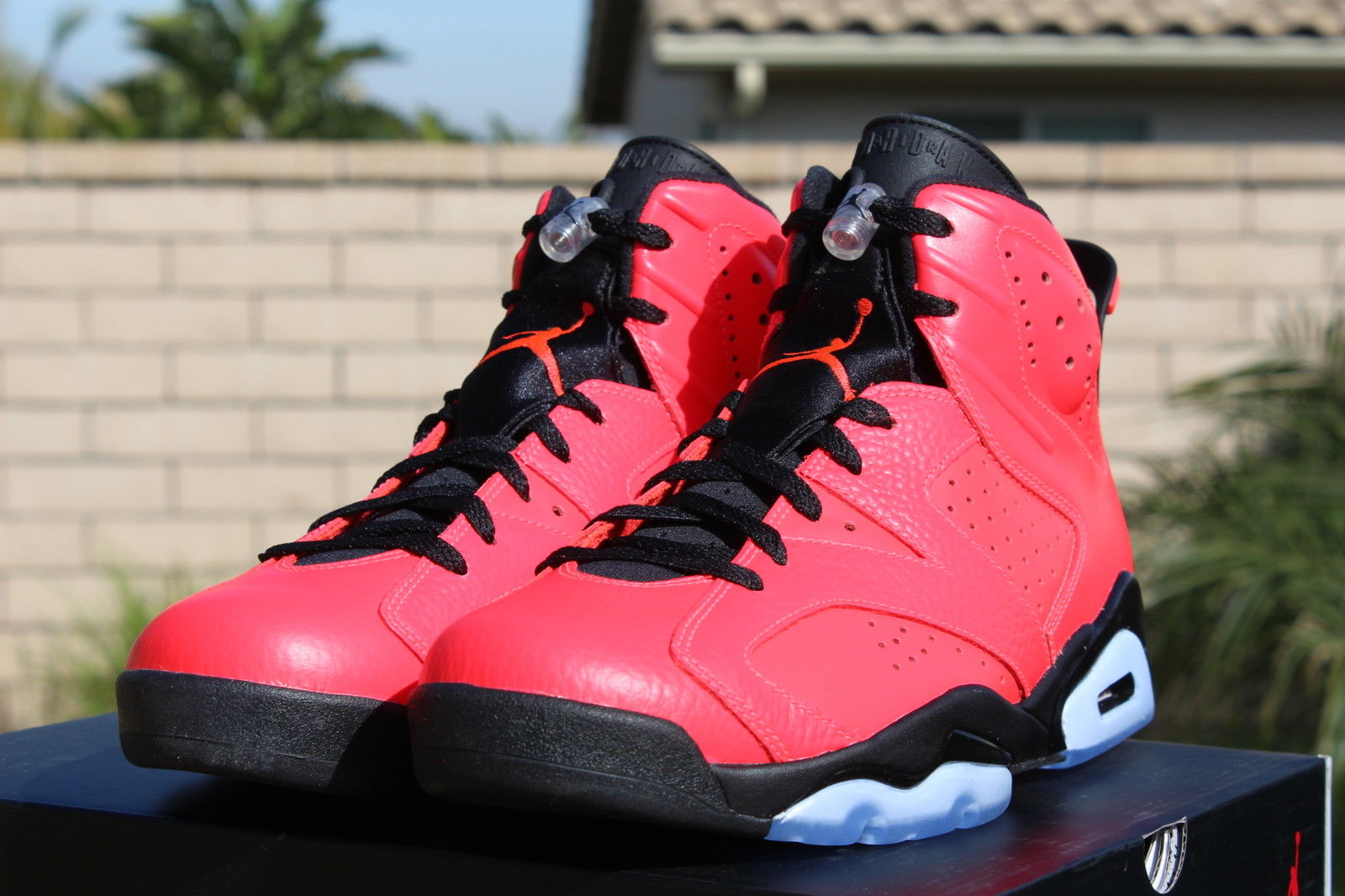 Air Jordan 6 Infrared 23 Release Reminder 05