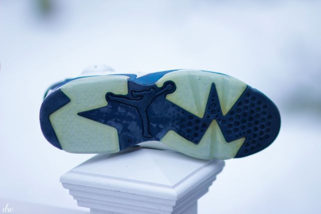 Air Jordan 6 Midnight Navy Sample On Ebay 03