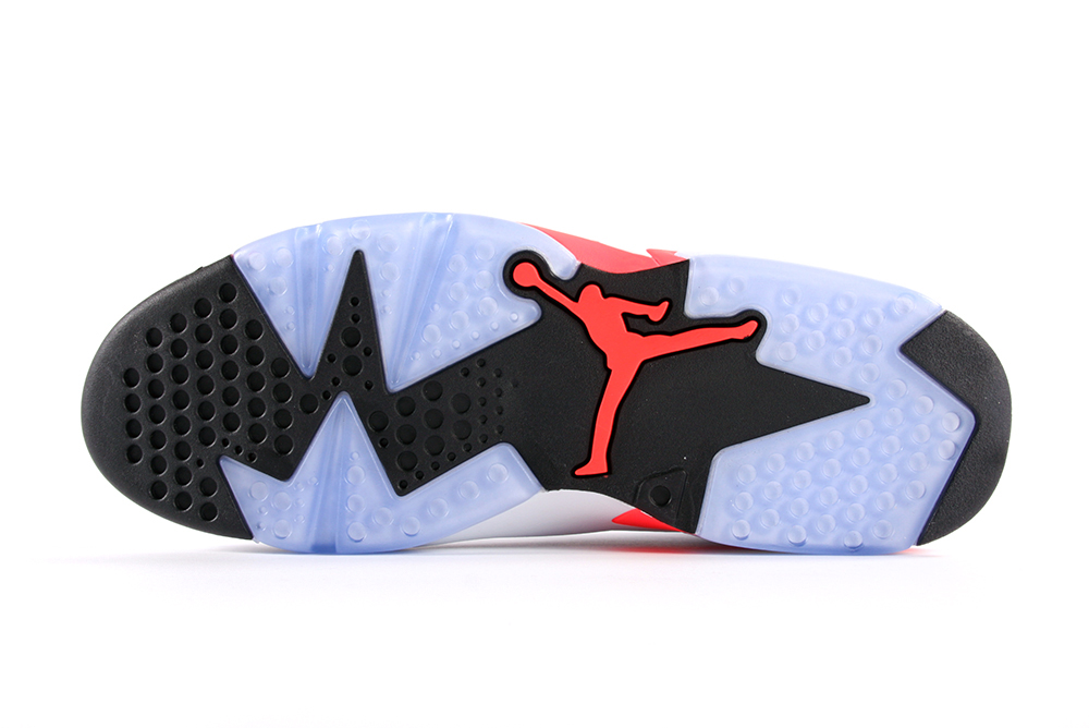 Air Jordan 6 White Infrared Arriving Retailers 07