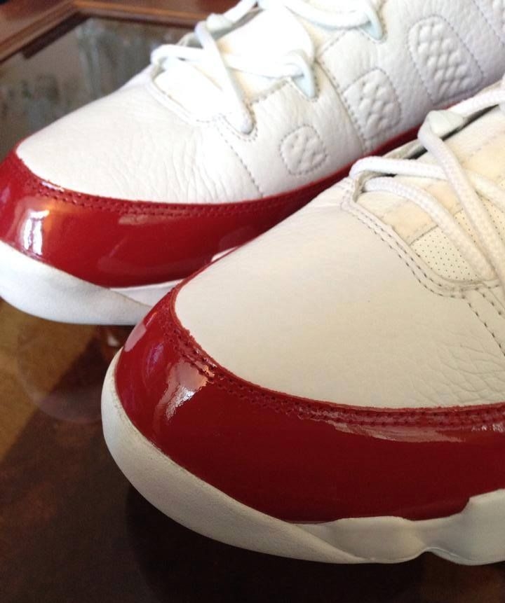 Air Jordan 9 Jason Kidd Pe 07