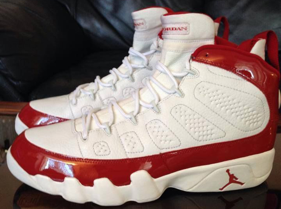 Air Jordan 9 – Jason Kidd Nets PE