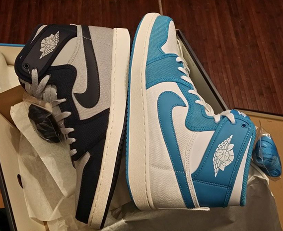 Air Jordan Ajko Rival Pack 2